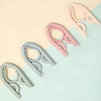 Foldable Dry Clothes Rack Hanger