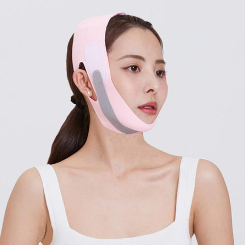 Adjustable Face Lift Band Mask