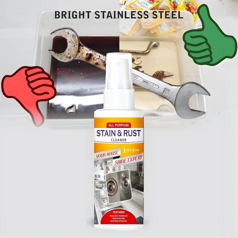 Stain &  Rust Cleaner