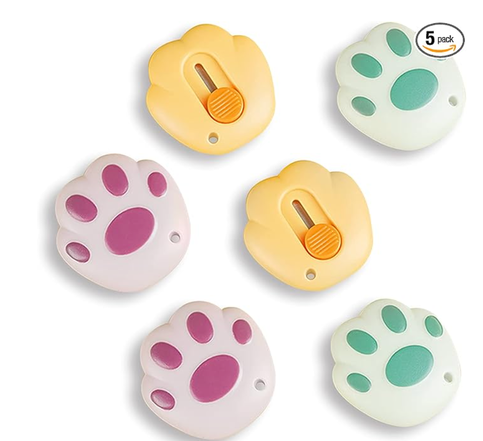 Cat Paw Box Cutter