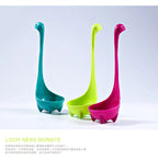 Heat Resistant Loch Ness Design Ladle