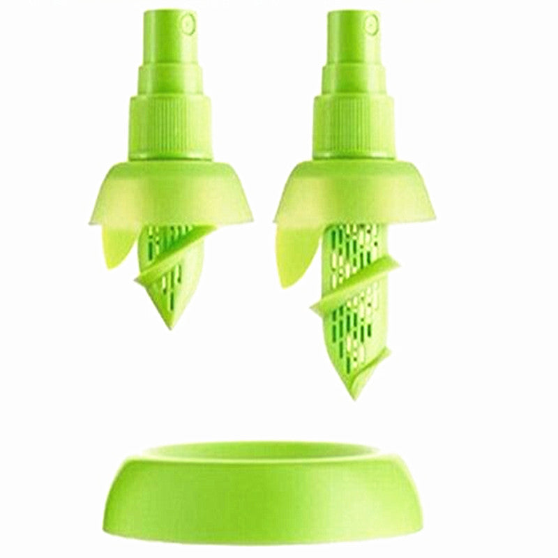 Instant Lemon Juice Citrus Sprayer (Pack of 2)