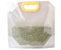 Reusable Storage Sealed Bag with Spout and Handle