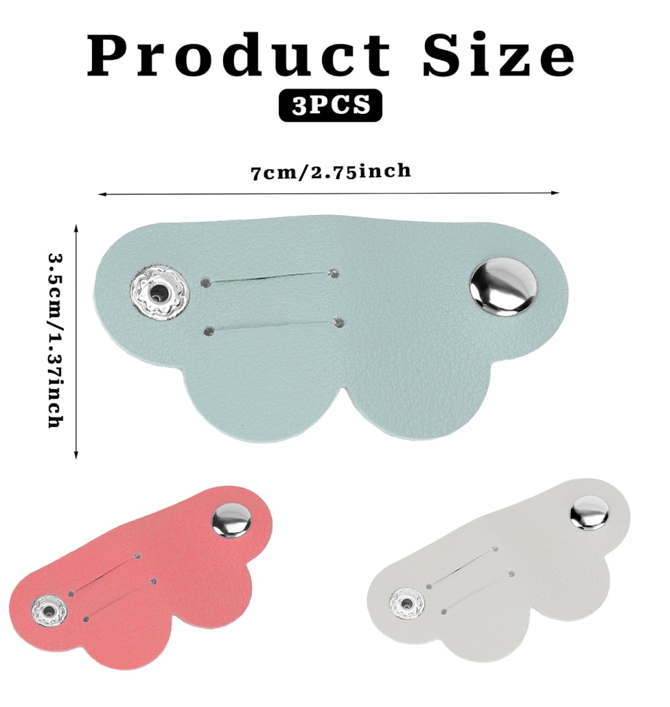 Heart Shape Cord Holder