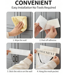 Hanging Storage Bag Organizer