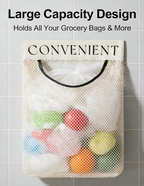 Hanging Storage Bag Organizer