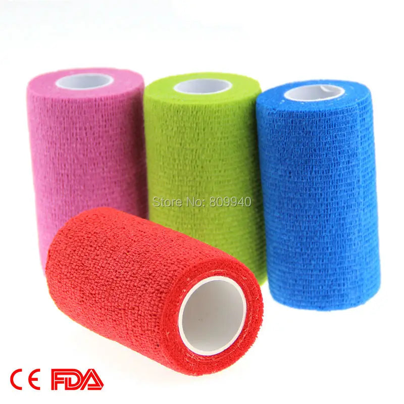 Self Adhesive Bandage Wrap