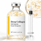 Deep Collagen Silk Peptide Facial Ampoule