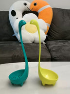 Heat Resistant Loch Ness Design Ladle