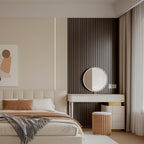 3D Wood Acoustic Panel