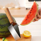 Stainless Steel Triangle Watermelon Slicer