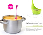 Heat Resistant Loch Ness Design Ladle