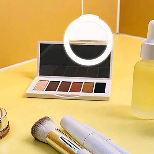 LED Clip On Selfie Light