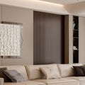 3D Wood Acoustic Panel
