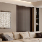 3D Wood Acoustic Panel