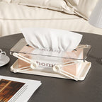 Lifting Spring Tissue Box