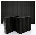 Self Adhesive Soundproofing 3d Wall Panels