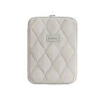 Quilted Soft Organizer with Tablet Storage