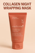 Collagen Night Wrapping Peel Off Mask 75 ML