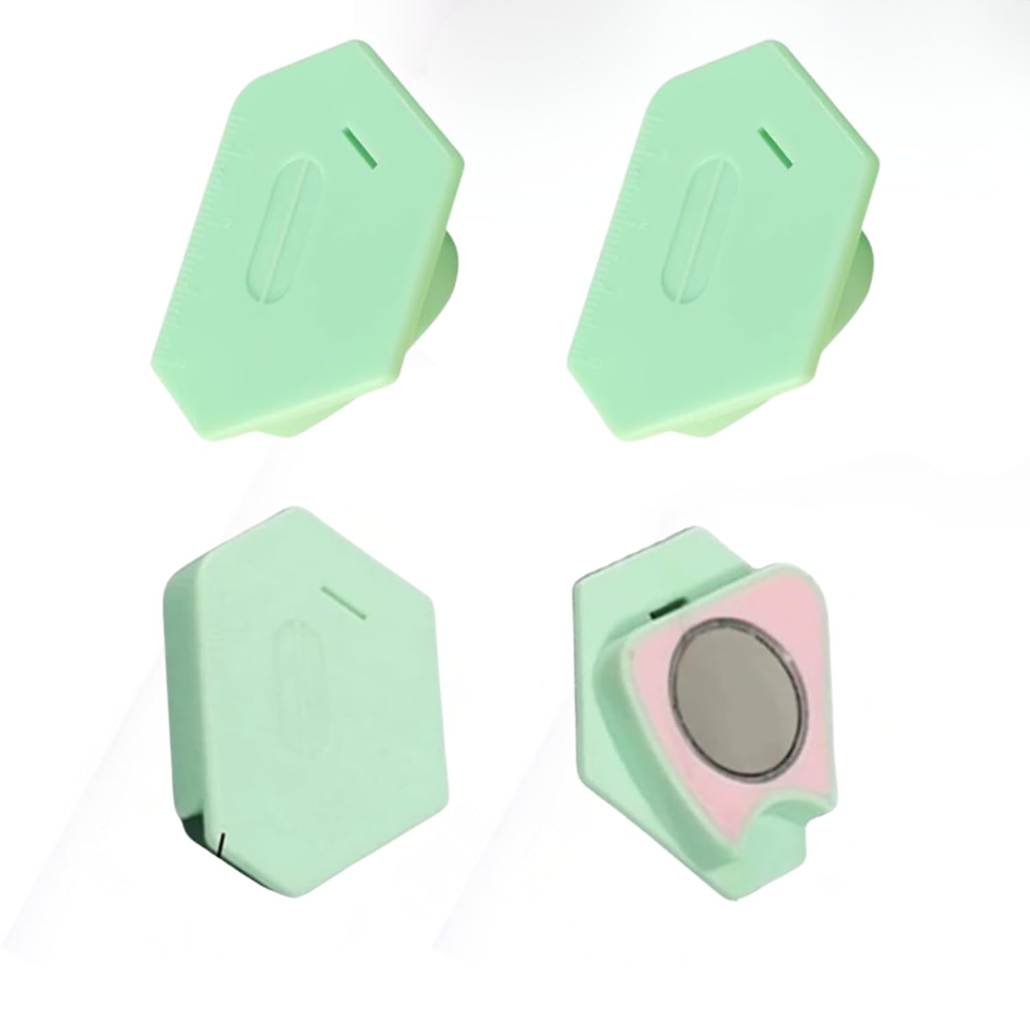 Magnetic Seam Guide for Sewing Machine