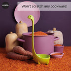 Heat Resistant Loch Ness Design Ladle