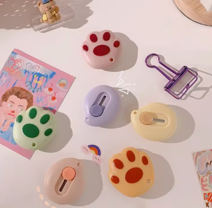 Cat Paw Box Cutter