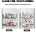Refrigerator Storage Mesh Bag