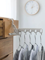 Five-Hole Folding Hanger