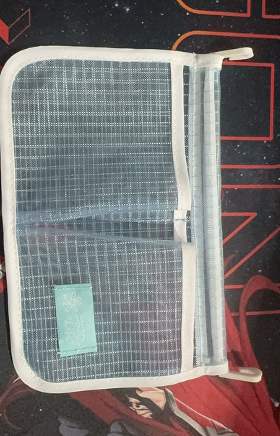 Refrigerator Storage Mesh Bag
