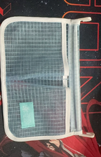 Refrigerator Storage Mesh Bag