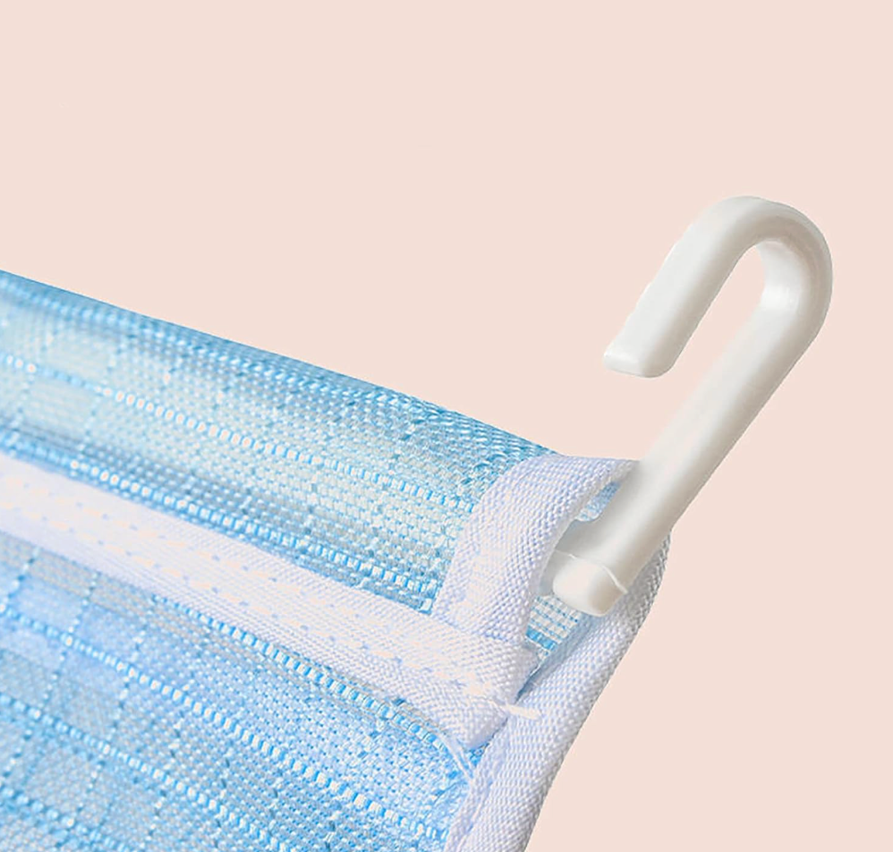 Refrigerator Storage Mesh Bag