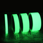 Glow Sticker Tape 10mm ( Pack Of 5 )