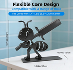 Plastic Ant Paper Roll Holder
