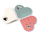 Heart Shape Cord Holder