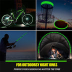 Glow Sticker Tape 10mm ( Pack Of 5 )