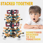 Transformable Fingertip Gyro Spinner