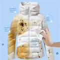 Coat Cleaning Wipes (Pack Of 12)