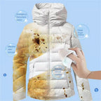 Coat Cleaning Wipes (Pack Of 12)