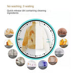 Coat Cleaning Wipes (Pack Of 12)