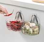 Multifunctional Wall Mounted Storage Basket