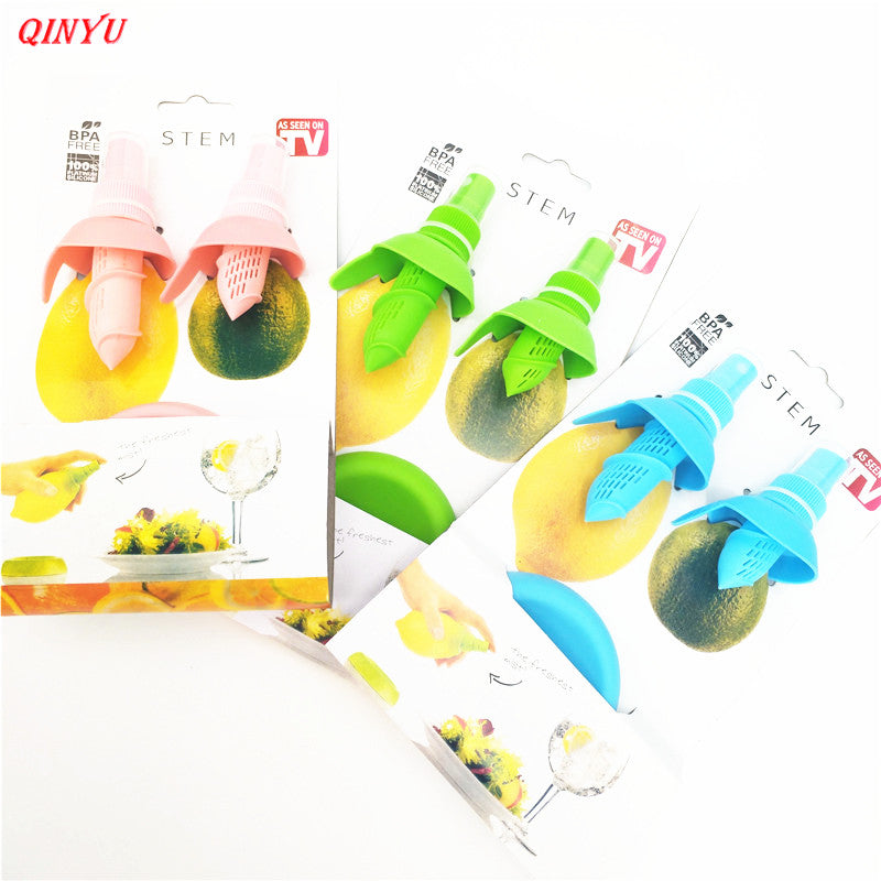 Instant Lemon Juice Citrus Sprayer (Pack of 2)