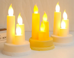 3 in 1 LED Flameless candle
