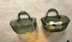 Multifunctional Wall Mounted Storage Basket