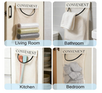 Hanging Storage Bag Organizer