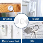 Magnetic Attachment For Remote