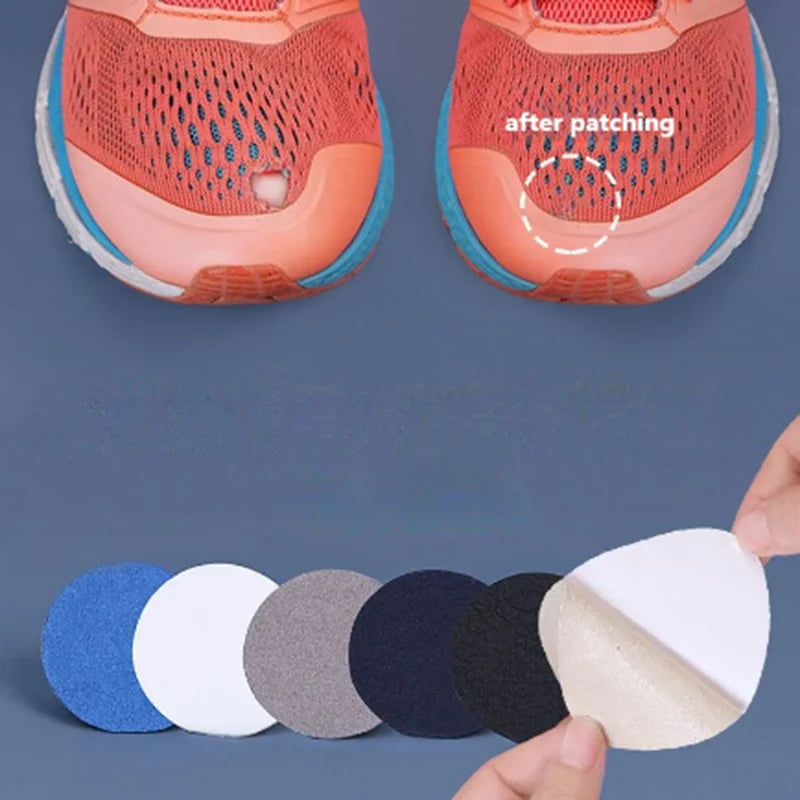 Self-Adhesive Sneakers Repair Patches (6Pcs)