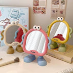 Cute Cartoon Standing Mirror