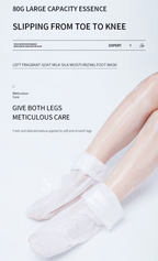 Exfoliating Foot Mask Sock