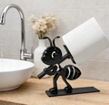 Plastic Ant Paper Roll Holder