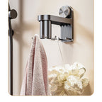 Revolving Suction Cup Storage Rack